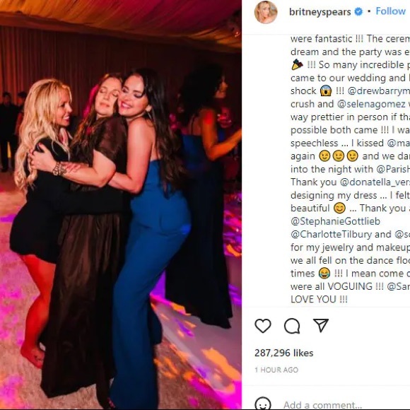 ZARA 3 Piece Suit ASO Selena Gomez - Picture 8 of 17